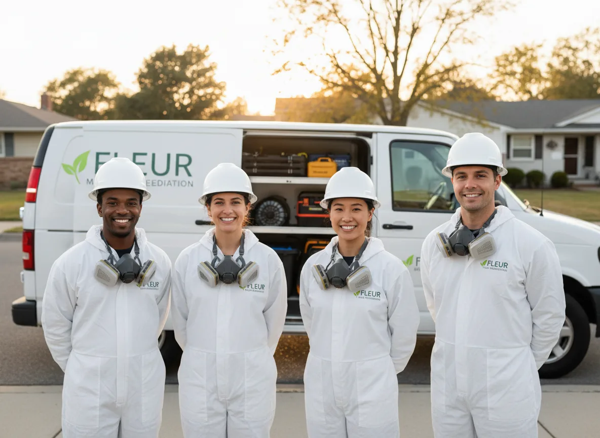 Mold Remediation company in Redmon, IL